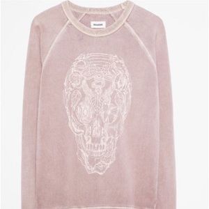 Zadig & Voltaire James Overdyed